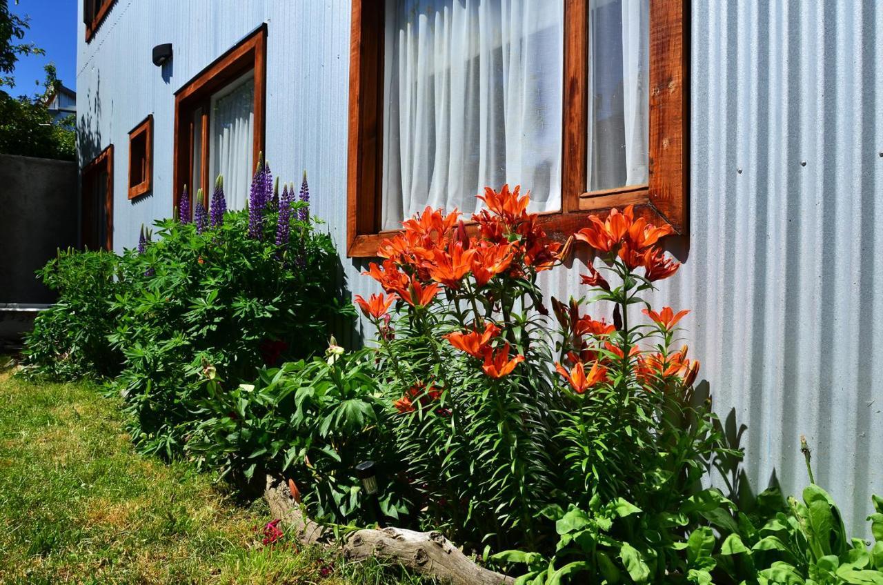 El Patagónico Hostel Puerto Natales Exterior foto